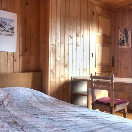 Шале La Ribambelle *