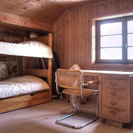 Alpesi faház La Ribambelle Chamonix