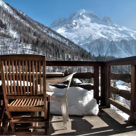 Alpesi faház La Ribambelle *