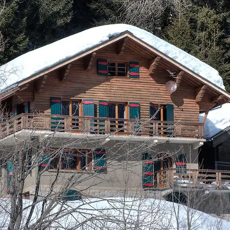 Шале La Ribambelle