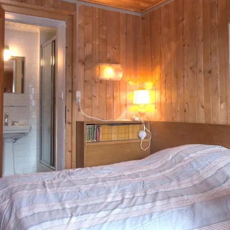 Alpesi faház La Ribambelle