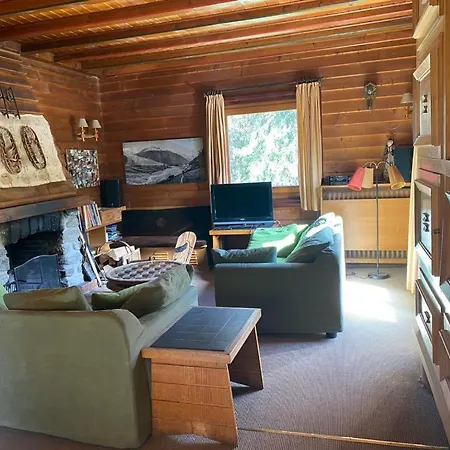 La Ribambelle Шале Шамоні