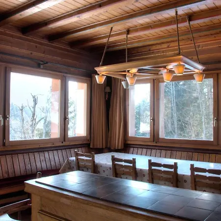 La Ribambelle * Шамоні