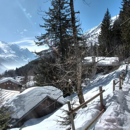 Alpesi faház La Ribambelle