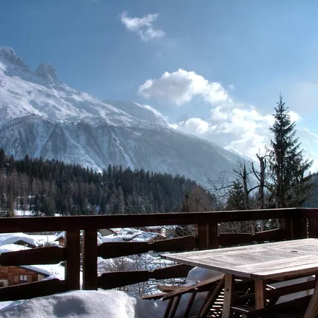La Ribambelle Alpesi faház