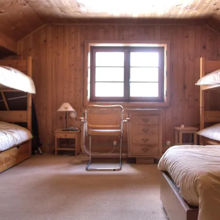 La Ribambelle Шамоні