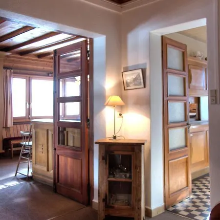 La Ribambelle Шамоні