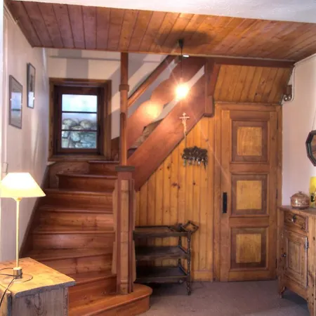 La Ribambelle Alpesi faház