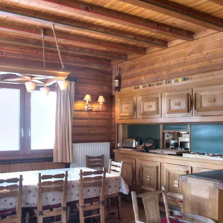 La Ribambelle * Шамоні