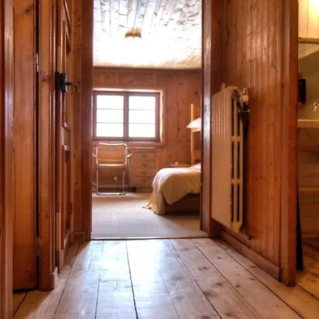 La Ribambelle Шале Шамоні