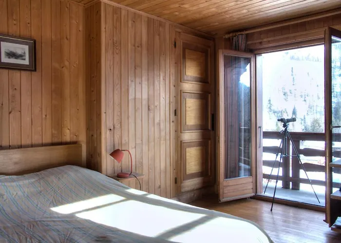 Dağ evi La Ribambelle *