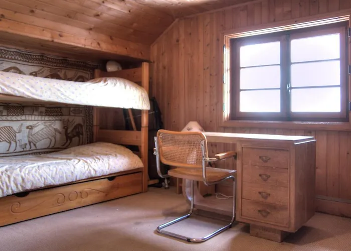 Dağ evi La Ribambelle Chamonix