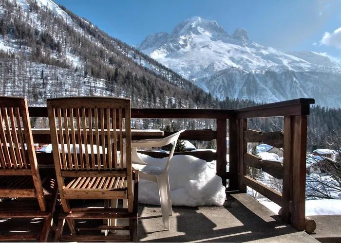 Dağ evi La Ribambelle *