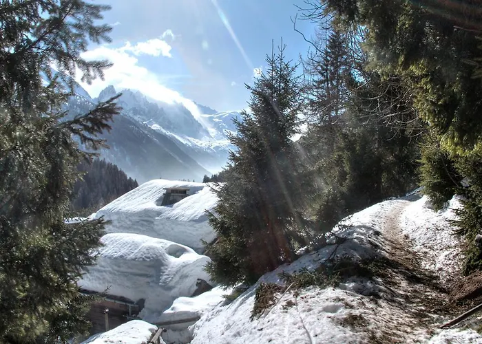 Dağ evi La Ribambelle