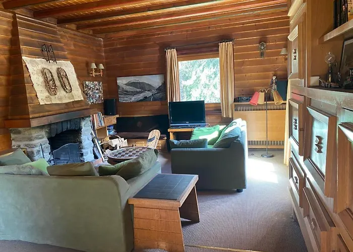 La Ribambelle Dağ evi Chamonix