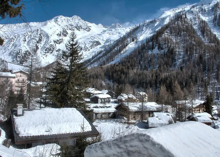 La Ribambelle Dağ evi