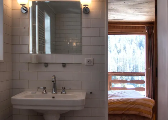 Dağ evi La Ribambelle