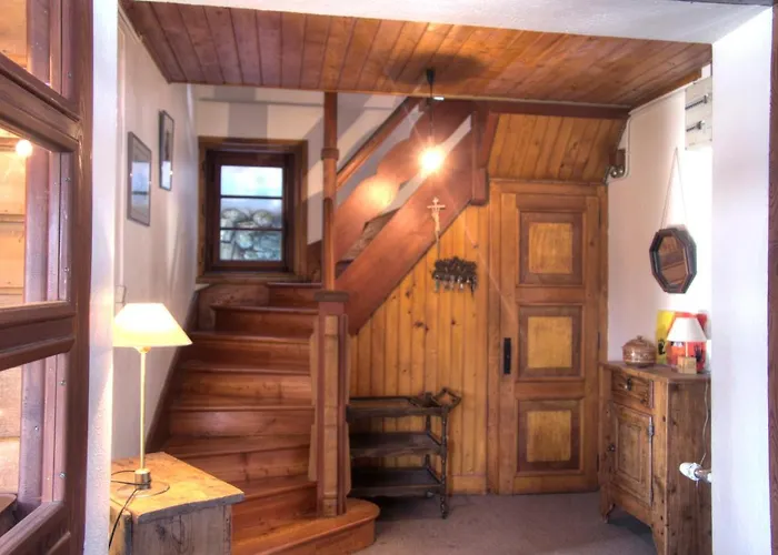 La Ribambelle Dağ evi