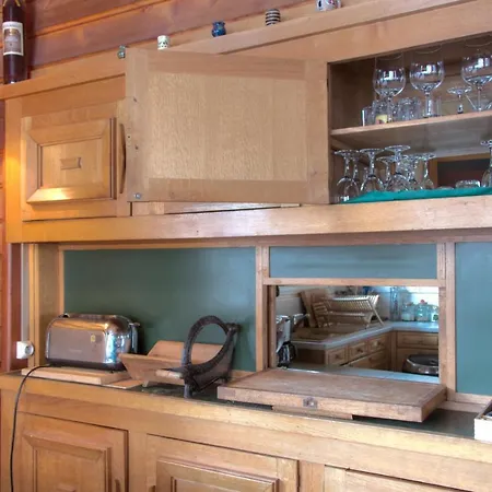 La Ribambelle Chalet