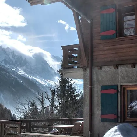 La Ribambelle Chalet