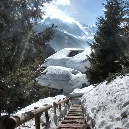 La Ribambelle Chalet