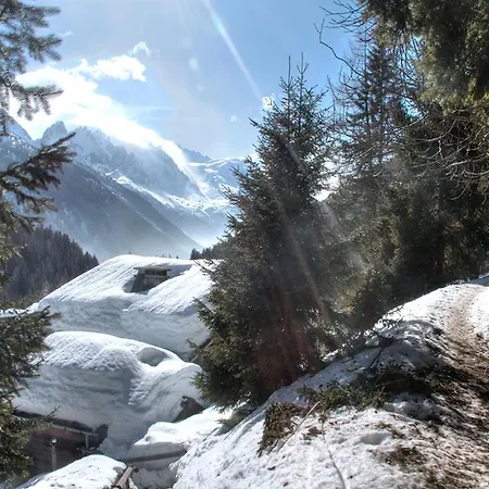 Dağ evi La Ribambelle