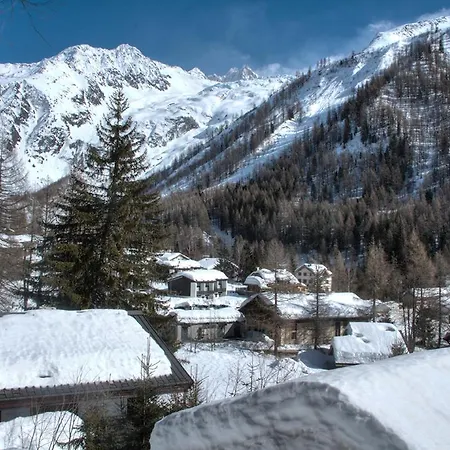La Ribambelle Chalet