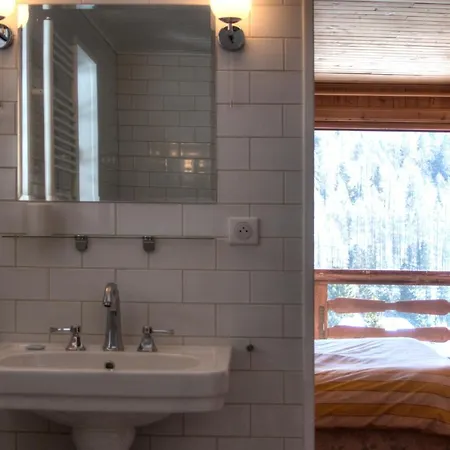 Dağ evi La Ribambelle