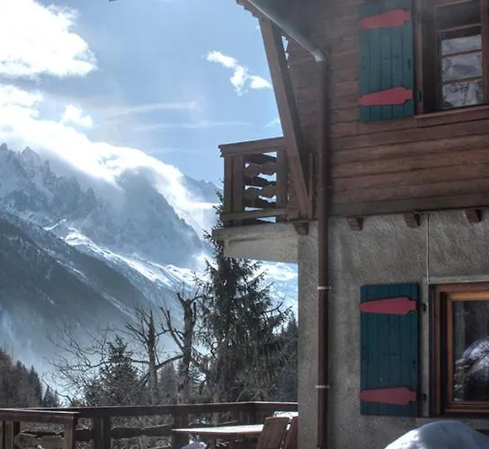 La Ribambelle Domek alpejski