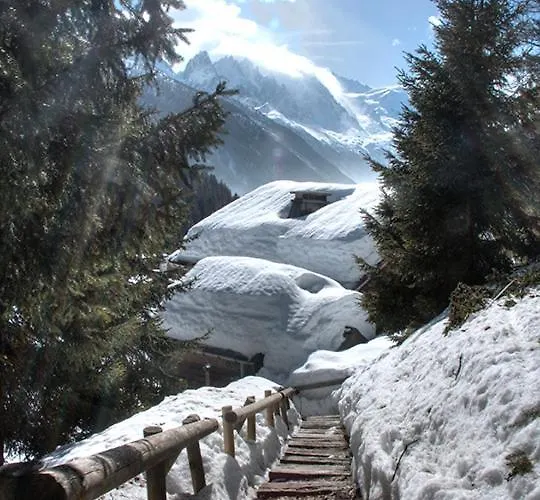 La Ribambelle Domek alpejski