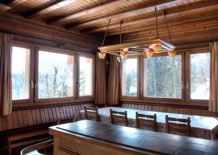 La Ribambelle * Chamonix