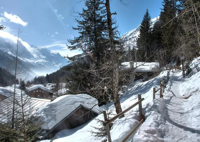 Domek alpejski La Ribambelle