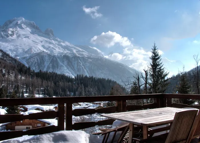 La Ribambelle Domek alpejski