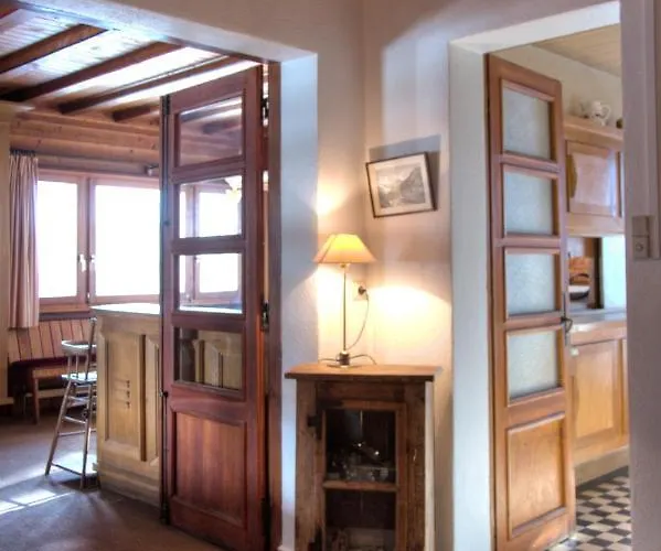 La Ribambelle Chamonix