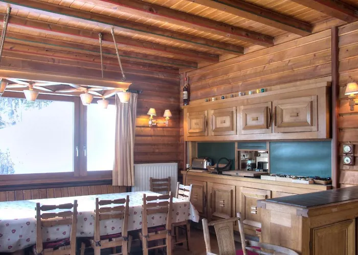 La Ribambelle * Chamonix