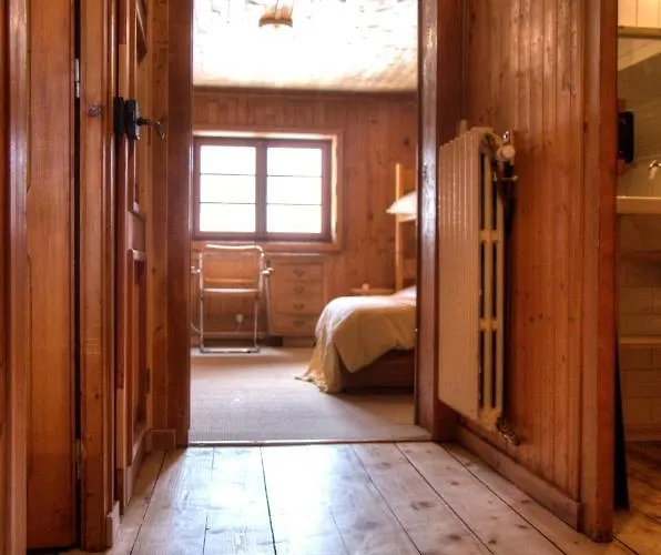 La Ribambelle Domek alpejski Chamonix