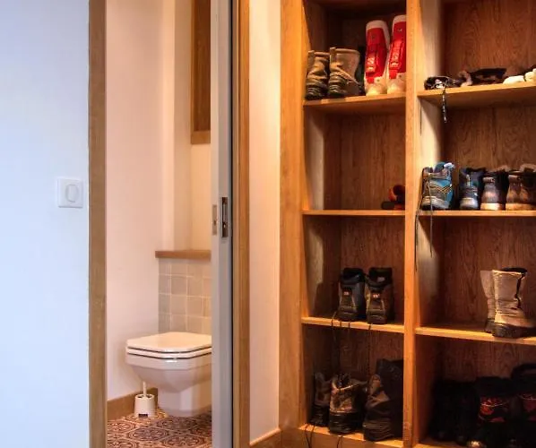 La Ribambelle Domek alpejski